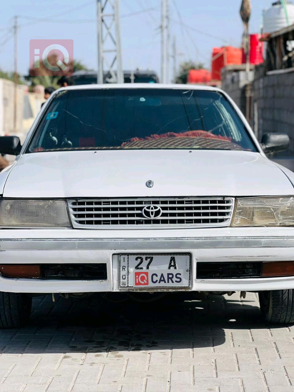 تويوتا II مارك